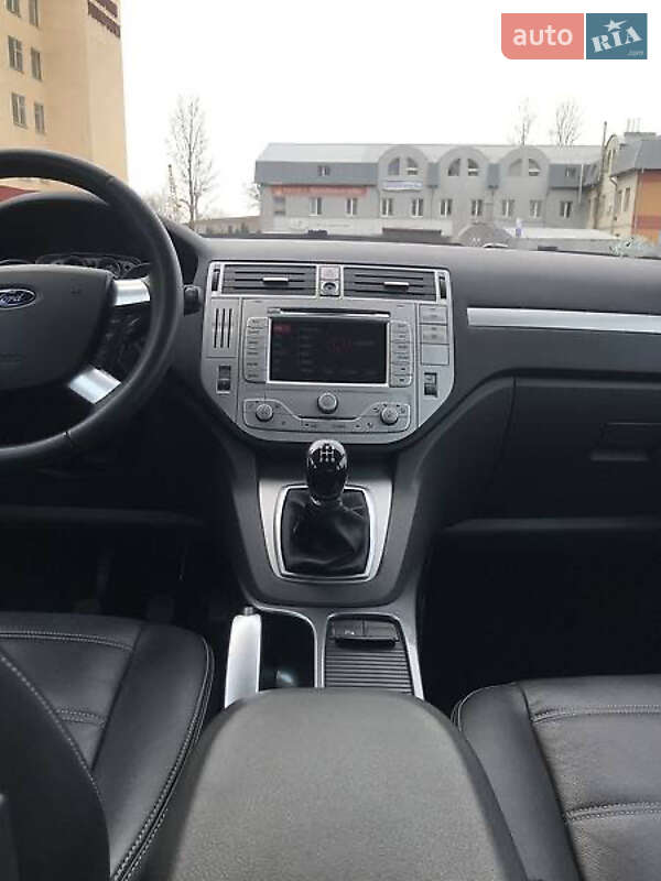 Минивэн Ford C-Max 2010 в Владимире