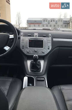 Минивэн Ford C-Max 2010 в 