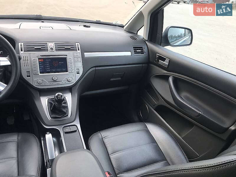 Минивэн Ford C-Max 2010 в Владимире