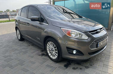 Минивэн Ford C-Max 2013 в Днепре