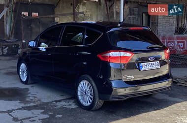 Минивэн Ford C-Max 2013 в 