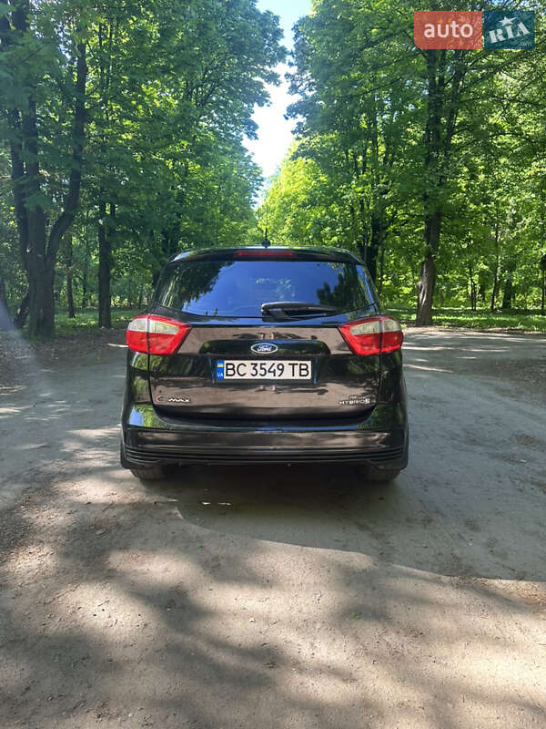 Минивэн Ford C-Max 2013 в Львове
