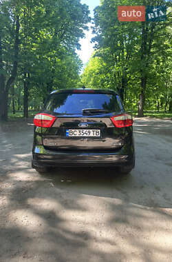 Мінівен Ford C-Max 2013 в 