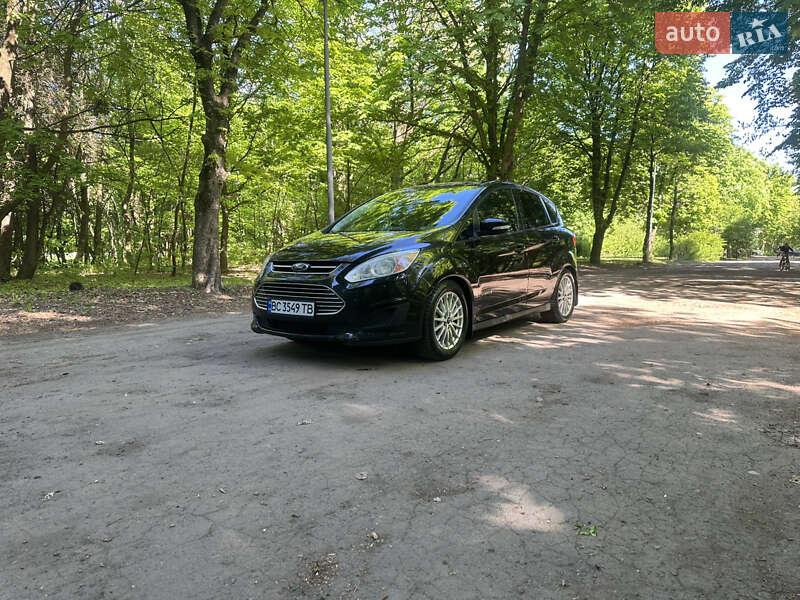 Мінівен Ford C-Max 2013 в 