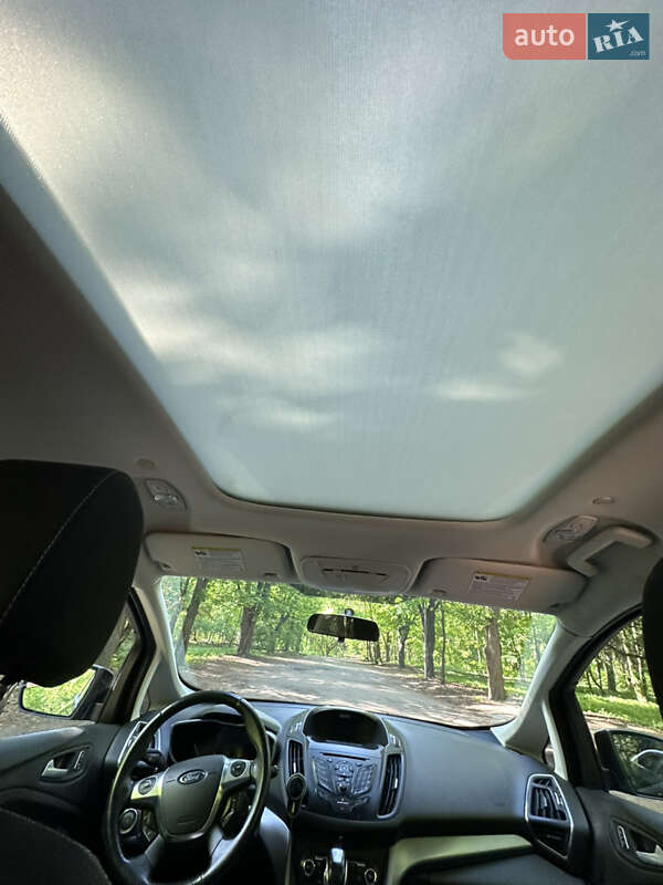 Минивэн Ford C-Max 2013 в Львове