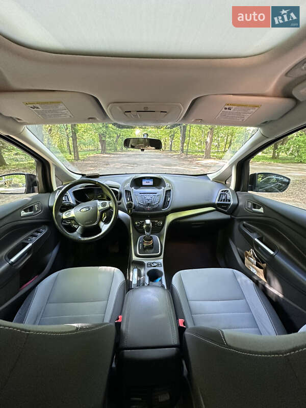 Минивэн Ford C-Max 2013 в Львове