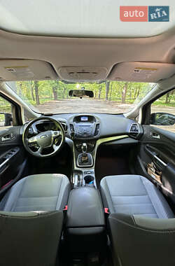 Мінівен Ford C-Max 2013 в 