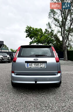 Мінівен Ford C-Max 2007 в 