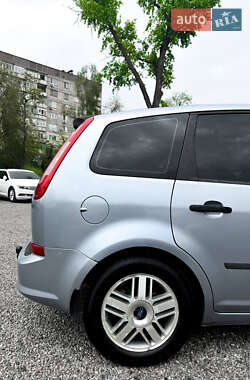 Мінівен Ford C-Max 2007 в 