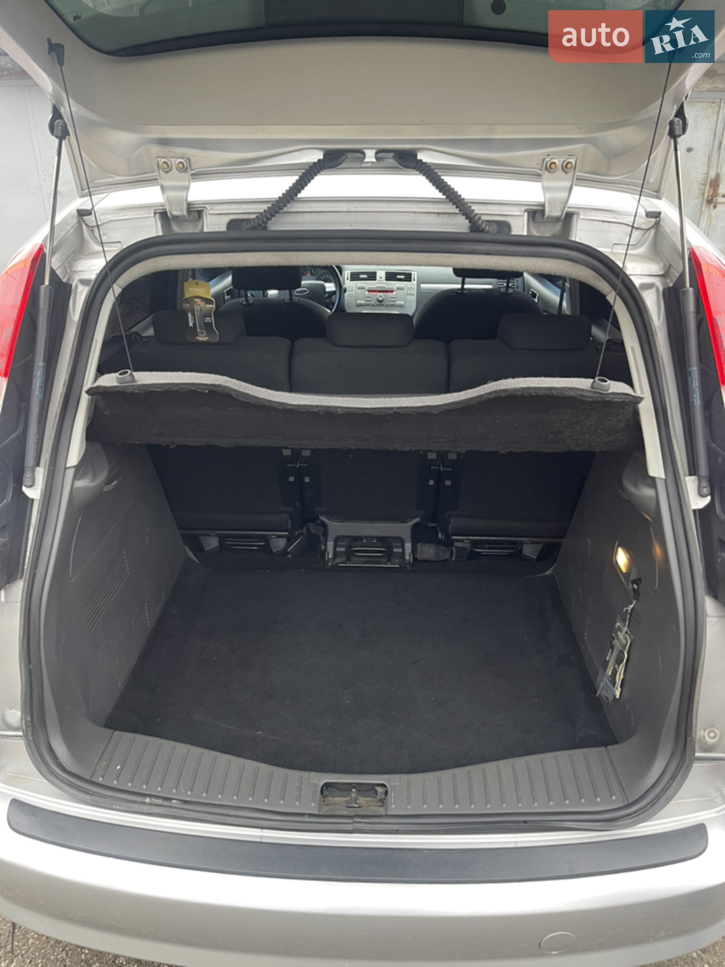 2010 Ford C-MAX - мініатюра 4