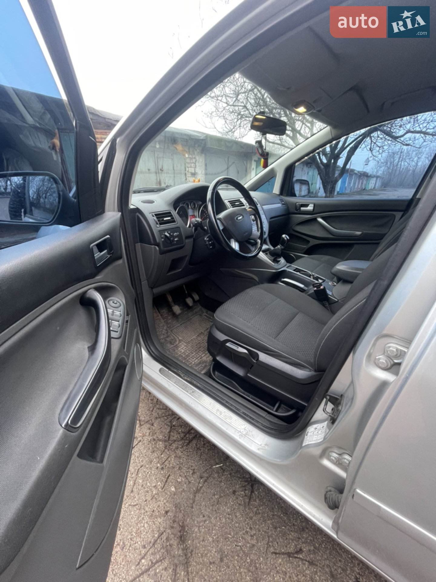 2010 Ford C-MAX - мініатюра 3