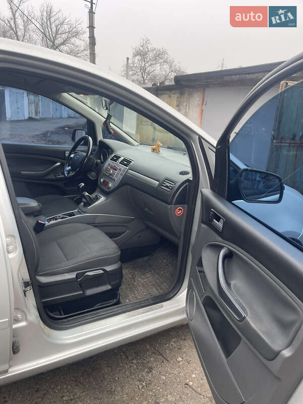 Мінівен Ford C-Max 2010 в Кам'янському