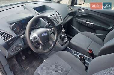 Минивэн Ford C-Max 2012 в 