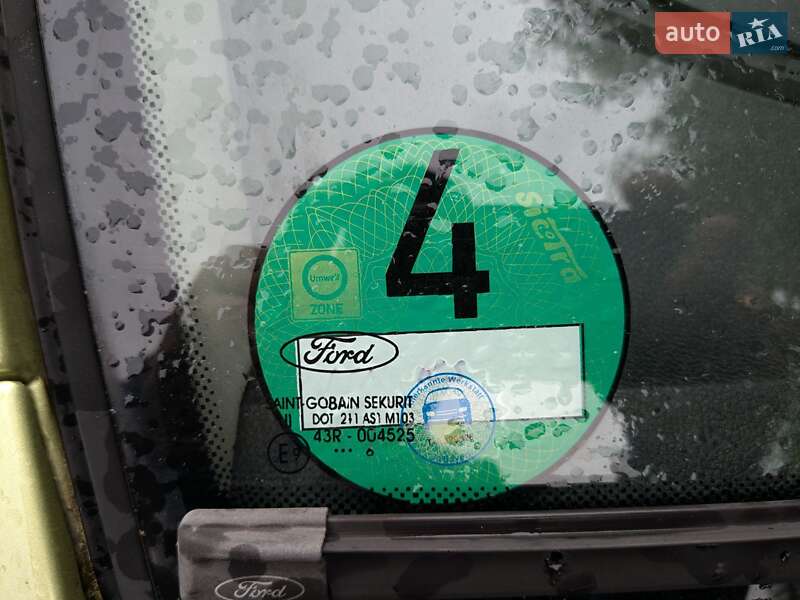 Мінівен Ford C-Max 2006 в Хмельницькому