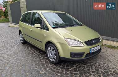 Минивэн Ford C-Max 2006 в Хмельницком