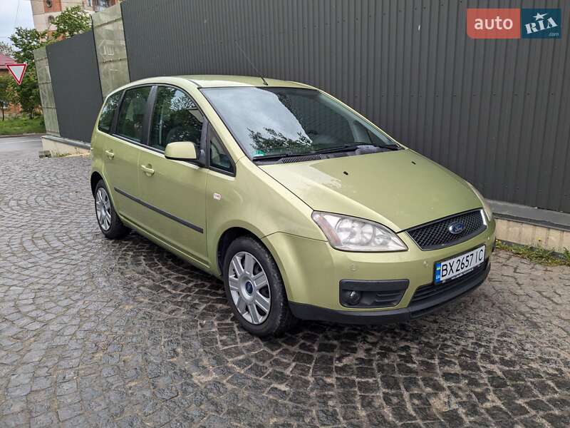 Минивэн Ford C-Max 2006 в 