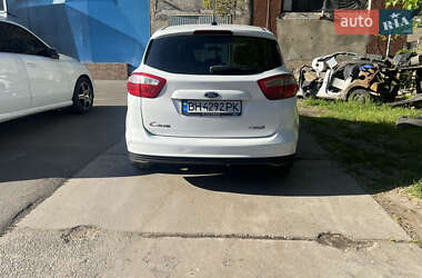 Минивэн Ford C-Max 2014 в 