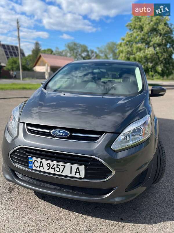 Минивэн Ford C-Max 2017 в 