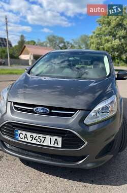 Минивэн Ford C-Max 2017 в 