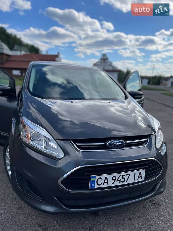 Минивэн Ford C-Max 2017 в Чигирине