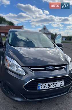 Минивэн Ford C-Max 2017 в 