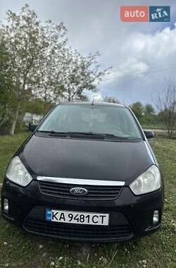 Минивэн Ford C-Max 2008 в Корце