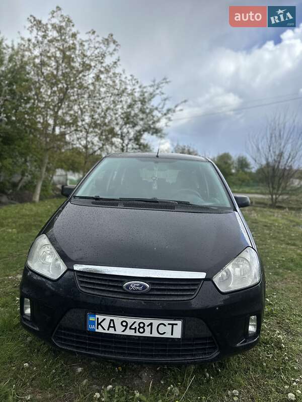 Мінівен Ford C-Max 2008 в 