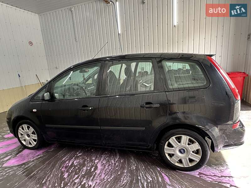 Минивэн Ford C-Max 2008 в Корце