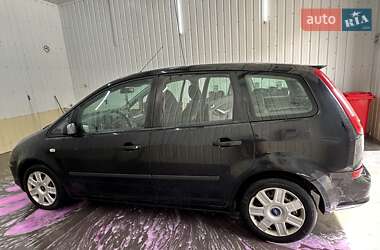 Мінівен Ford C-Max 2008 в 