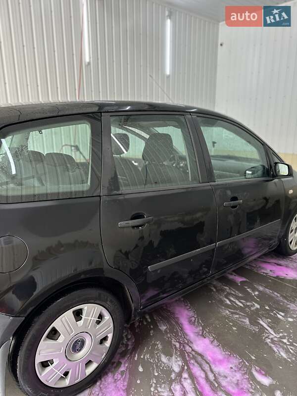 Минивэн Ford C-Max 2008 в Корце