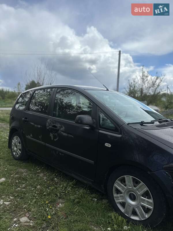 Минивэн Ford C-Max 2008 в Корце