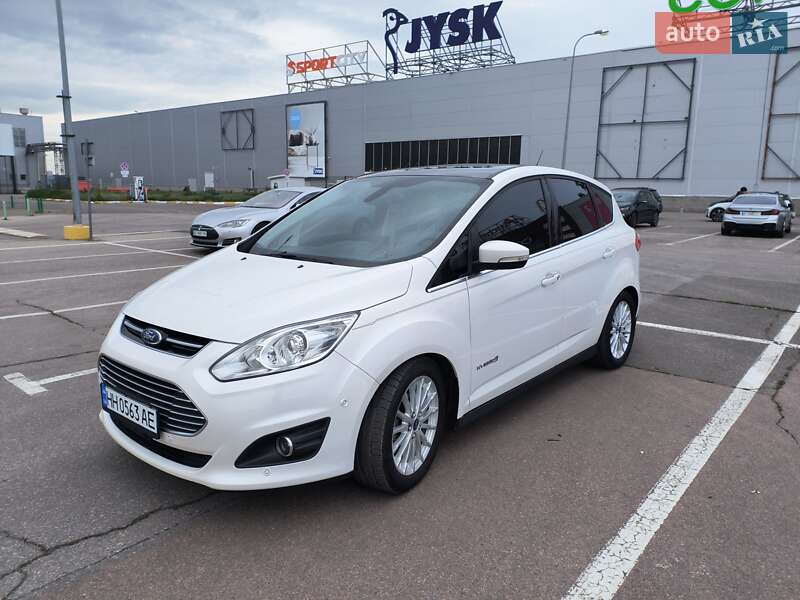 Минивэн Ford C-Max 2013 в 