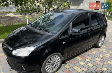 Минивэн Ford C-Max 2010 в 