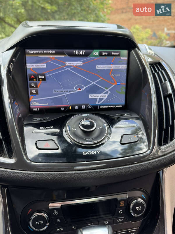 Минивэн Ford C-Max 2014 в Житомире