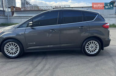 Минивэн Ford C-Max 2016 в 