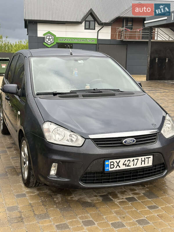 Мінівен Ford C-Max 2008 в Волочиську