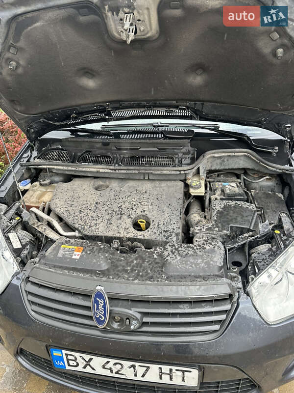 Мінівен Ford C-Max 2008 в Волочиську