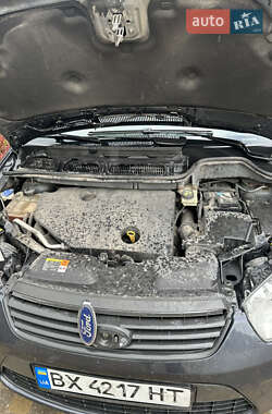Минивэн Ford C-Max 2008 в 