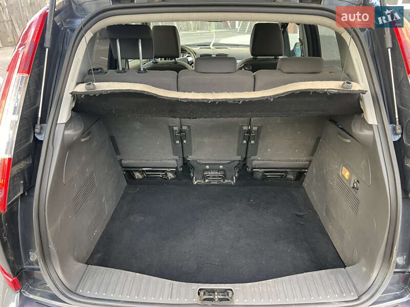 Минивэн Ford C-Max 2010 в Вишневом фото 15 Минивэн Ford C-Max 2010 в Вишневом