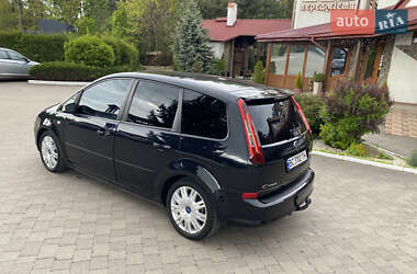 Мінівен Ford C-Max 2008 в 