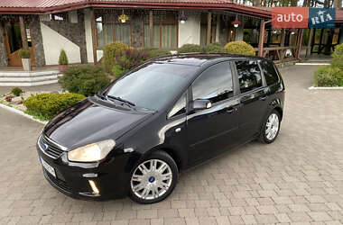 Мінівен Ford C-Max 2008 в 
