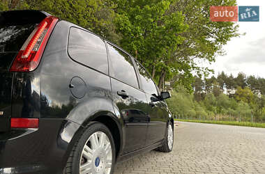Мінівен Ford C-Max 2008 в 