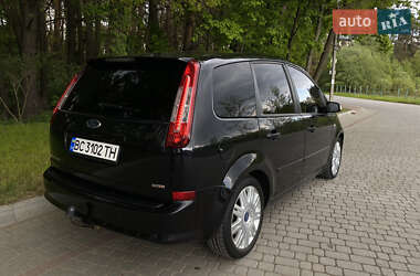 Мінівен Ford C-Max 2008 в 