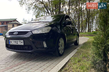 Мінівен Ford C-Max 2008 в 