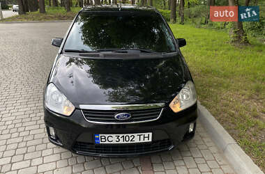 Мінівен Ford C-Max 2008 в 