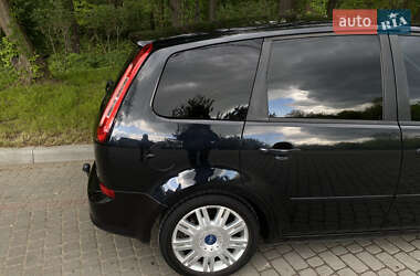 Мінівен Ford C-Max 2008 в 
