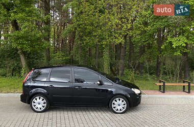 Мінівен Ford C-Max 2008 в 