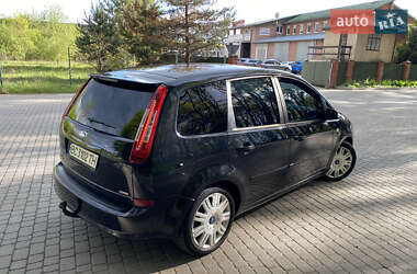 Мінівен Ford C-Max 2008 в 