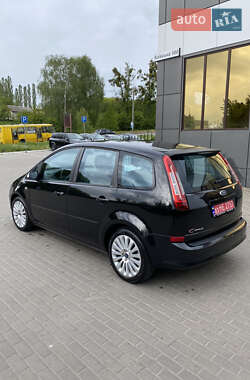 Мінівен Ford C-Max 2009 в 