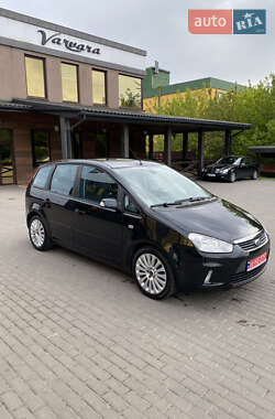 Мінівен Ford C-Max 2009 в 
